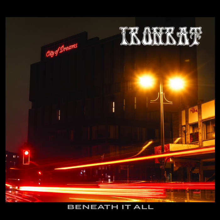 Ironrat - Beneath It All [CD]