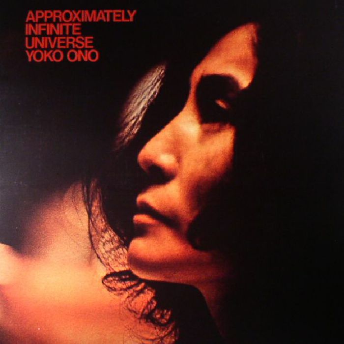 YOKO ONO - APPROXIMATELY INFINITE UNIVERSE [2LP]