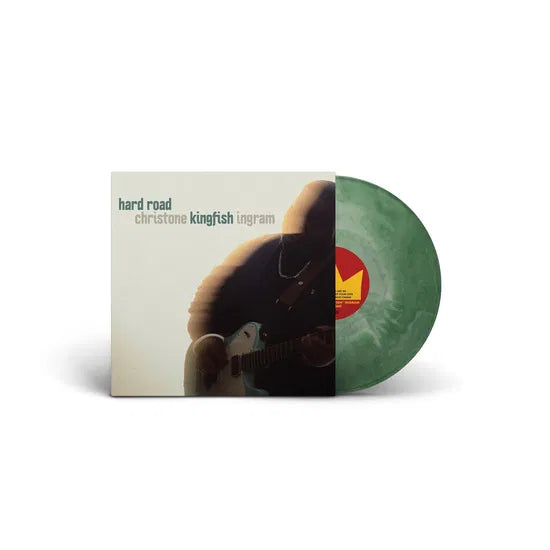 Christone 'Kingfish' Ingram - Hard Road [Coloured Vinyl]