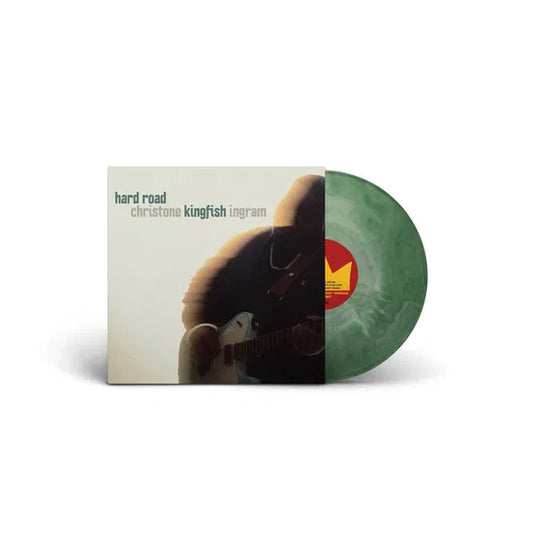 Christone 'Kingfish' Ingram - Hard Road [Coloured Vinyl]