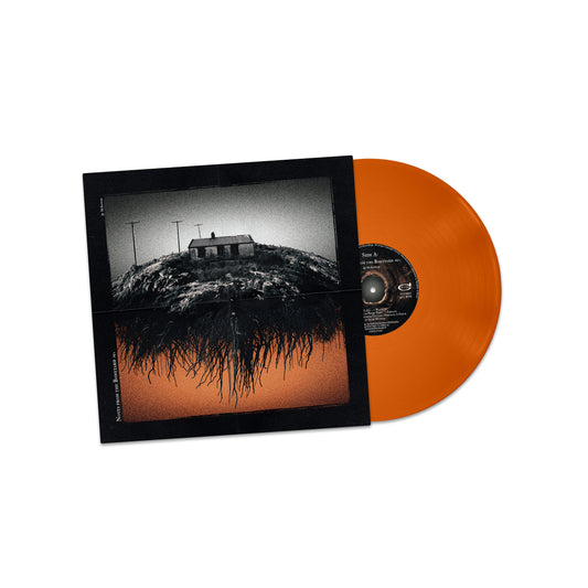 McKowski - Notes From The Boneyard [Pumpkin Orange Coloured Vinyl]