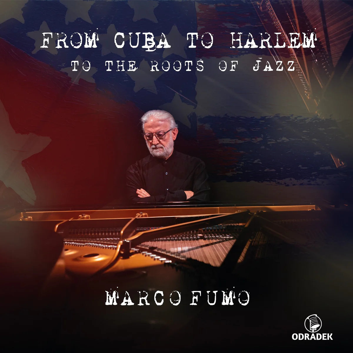 Marco Fumo - From Cuba to Harlem [CD]