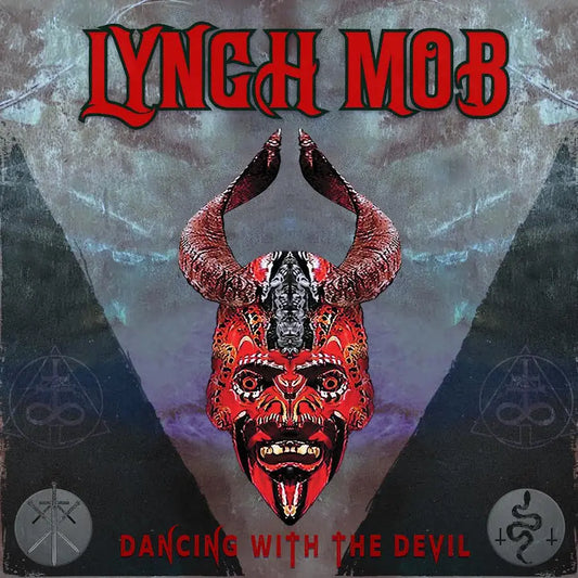 Lynch Mob - Dancing With The Devil [CD]