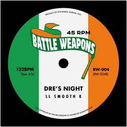 Battle Weapons Vol 4 - Get Ready for the young folks / Dre’s Night [7" Vinyl]