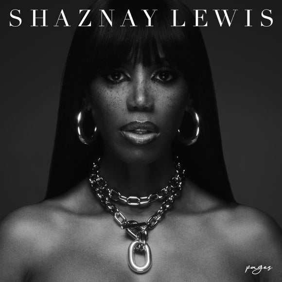 Shaznay Lewis - Pages [LTD White LP]