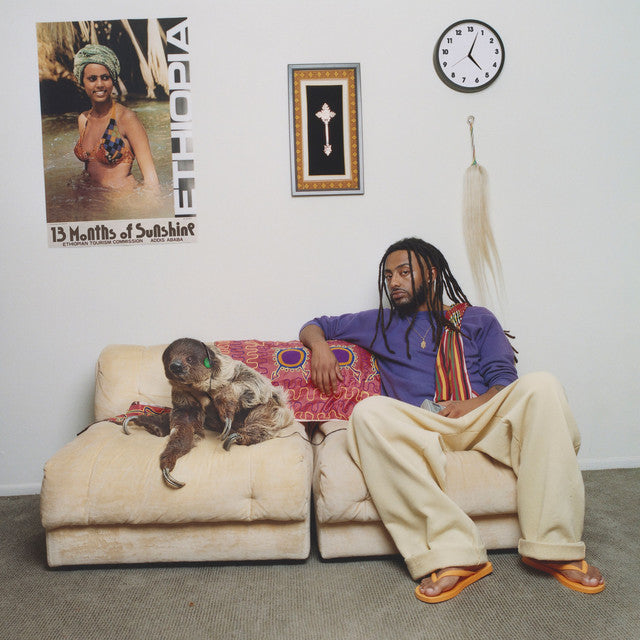 Aminé - 13 Months of Sunshine [Black Vinyl - Gatefold]