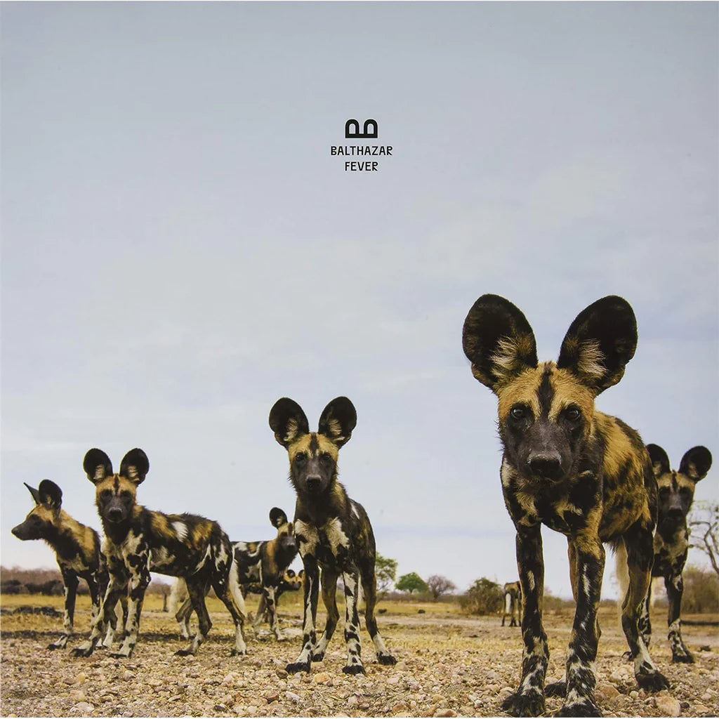Balthazar - Fever [Light Blue Vinyl]