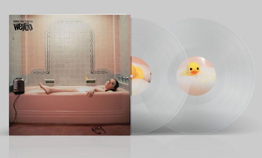 EMMA-JEAN THACKRAY - Weirdo (Clear Vinyl) (Rsd Stores Hmv Exclusive)