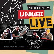 Scott Kinsey - Luniwaz - Live: The Music of Joe Zawinul [2LP set]