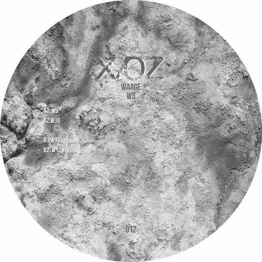 WAAGE feat COLD / EXOS - W3
