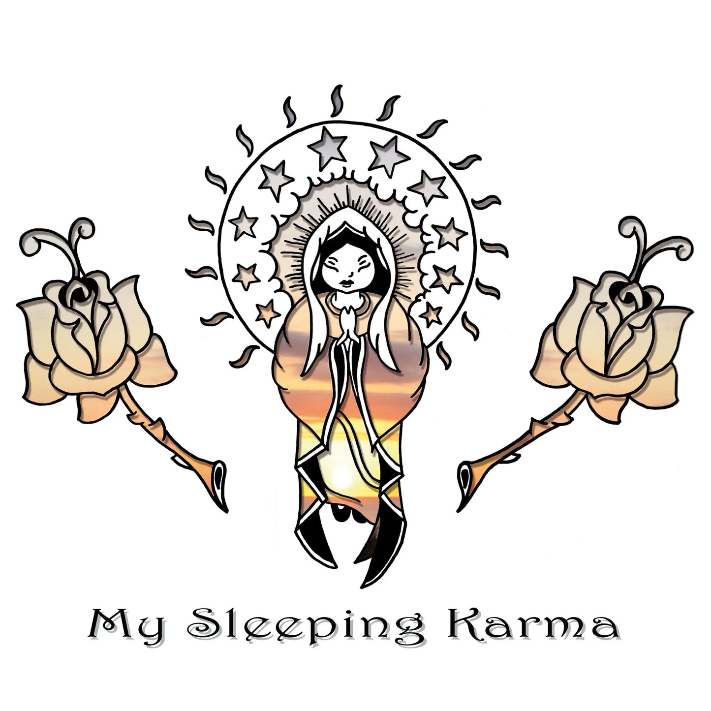 My Sleeping Karma - My Sleeping Karma [CD]