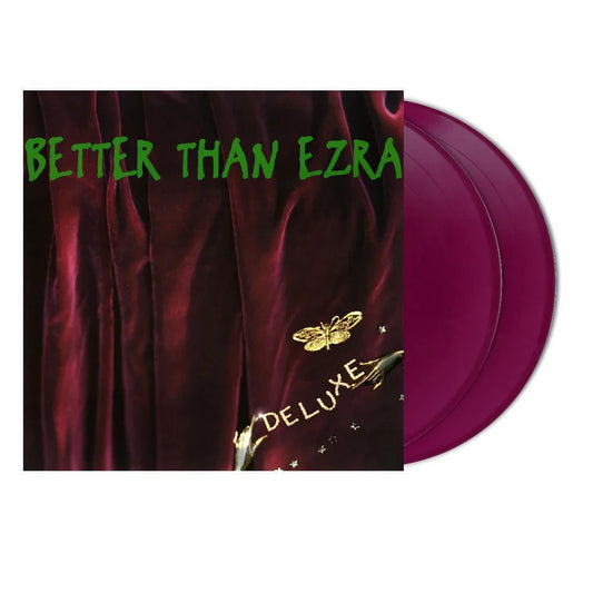 BETTER THAN EZRA - DELUXE (GRAPE VINYL) [2LP] (BLACK FRIDAY 2024) (ONE PER PERSON)