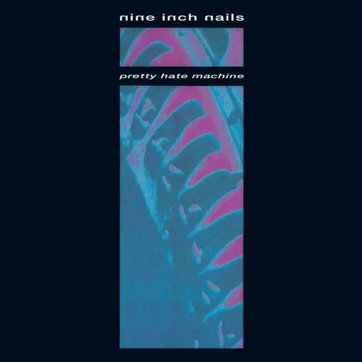 NINE INCH NAILS - PRETTY HATE MACHINE [CD]