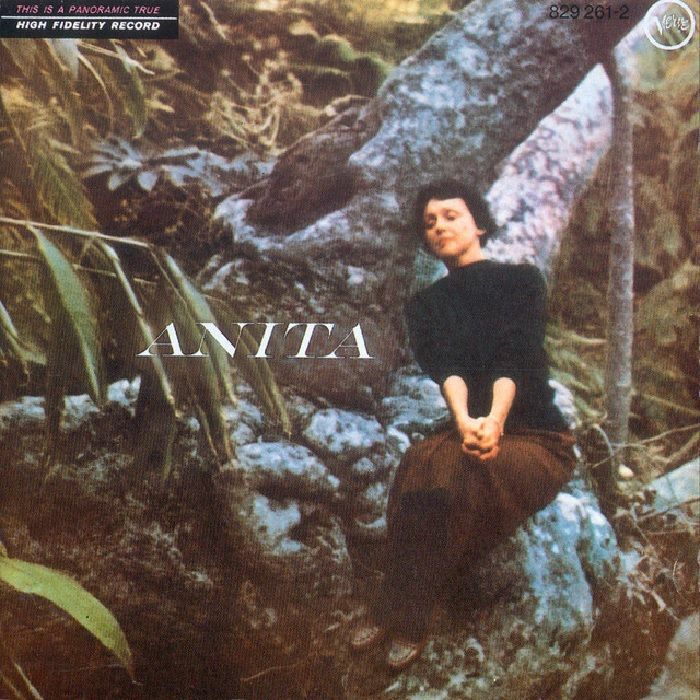 ANITA O'DAY - Anita (Limited Edition) (Green Vinyl)