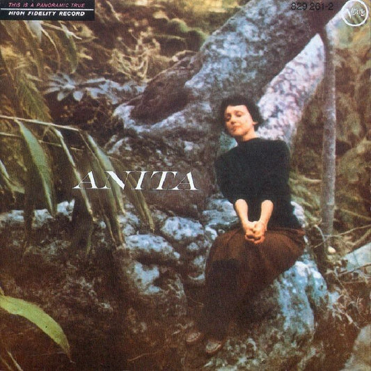 ANITA O'DAY - Anita (Limited Edition) (Green Vinyl)