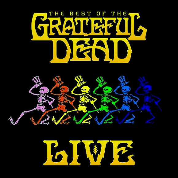 Grateful Dead - The Best Of The Grateful Dead Live (2CD)