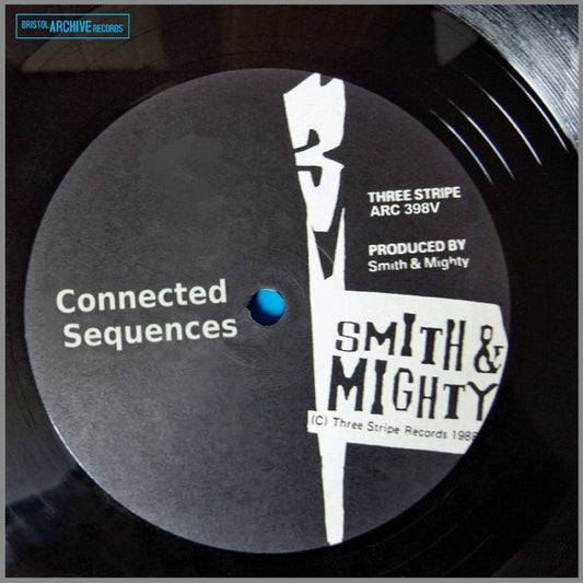 SMITH & MIGHTY	- CONNECTED SEQUENCES (Clear vinyl)