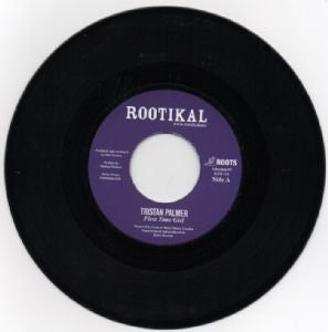Tristan Palmer - First Time Girl [7" Vinyl]