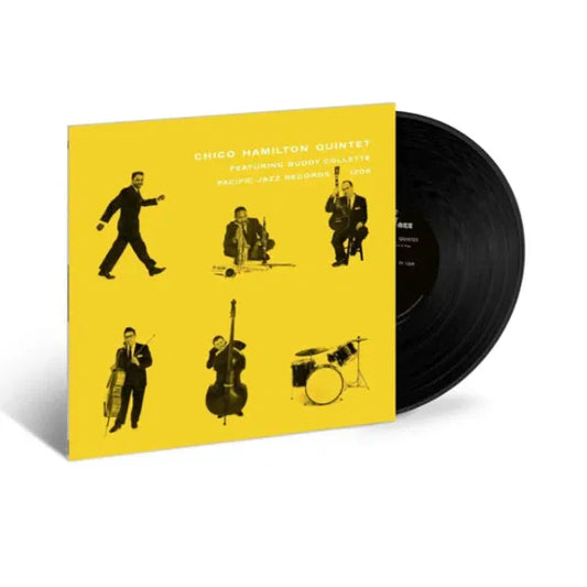 Chico Hamilton - Chico Hamilton Quintet (Tone Poet)