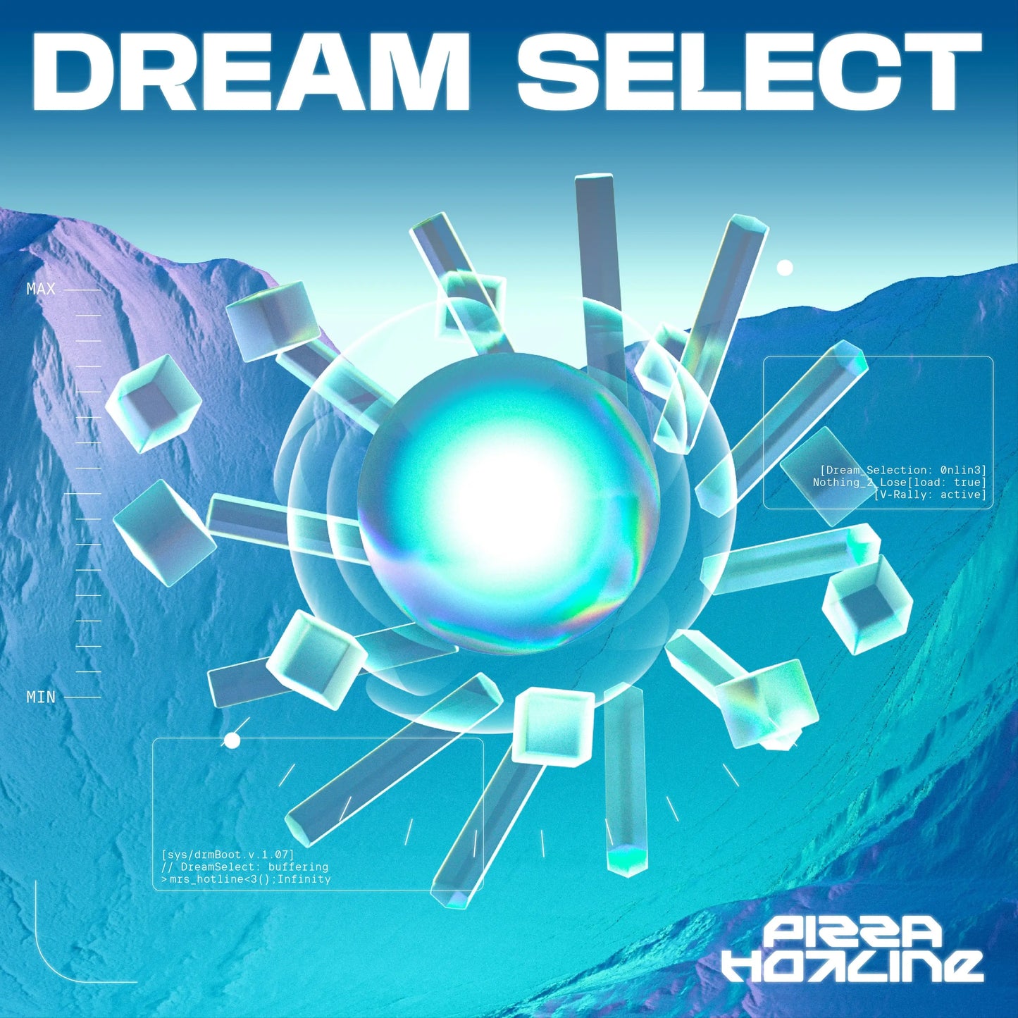 Pizza Hotline	- DREAM SELECT [Crystal Clear]