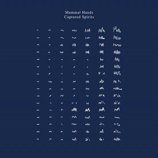MAMMAL HANDS - CAPTURED SPIRITS [2LP]