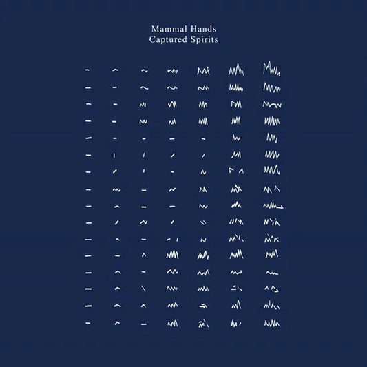 MAMMAL HANDS - CAPTURED SPIRITS [2LP]