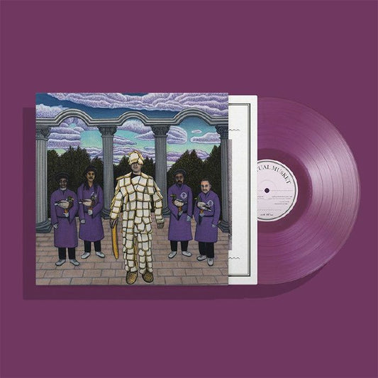 Elijah Minnelli - Perpetual Musket [Coloured Vinyl]