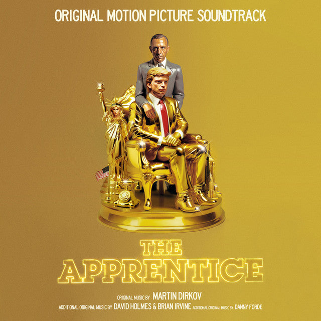 Various Artists - The Apprentice (Original Motion Picture Soundtrack) [CD]