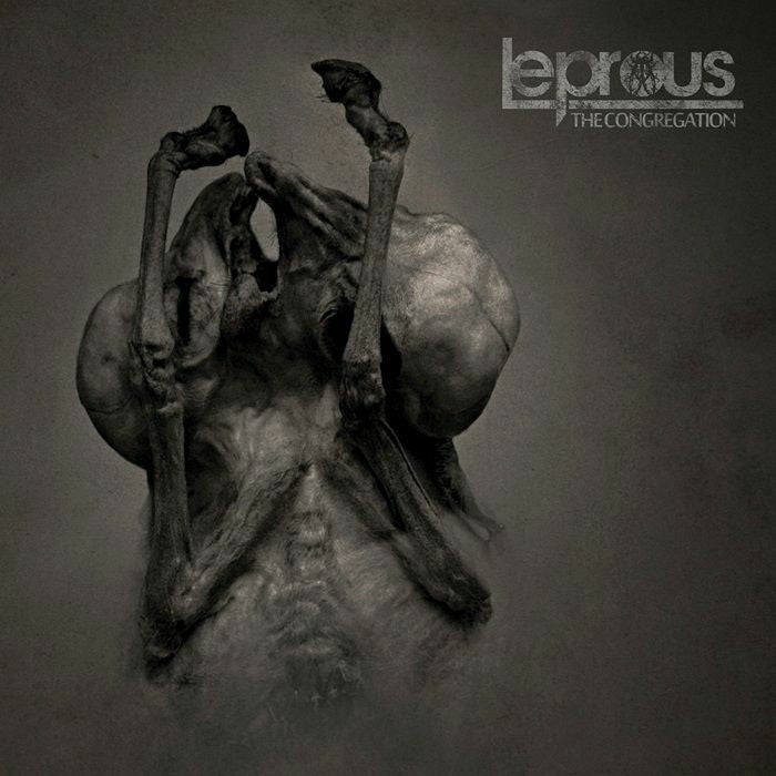 LEPROUS - THE CON-GREGATION [2LP Coloured]