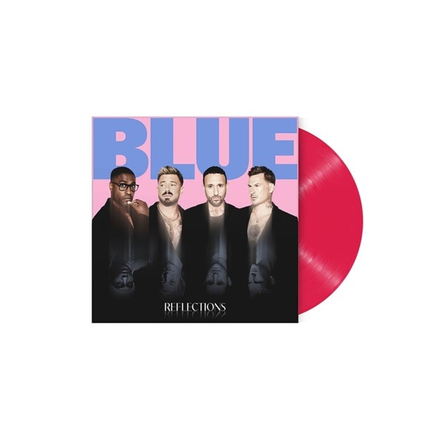 BLUE - Reflections (Pink Vinyl) (Hmv Exclusive)