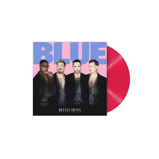 BLUE - Reflections (Pink Vinyl) (Hmv Exclusive)