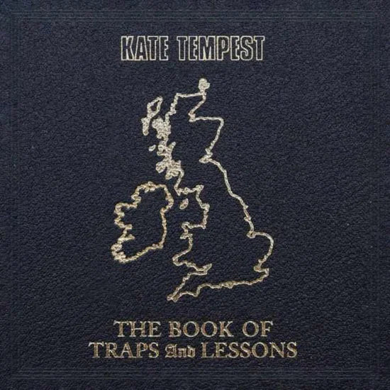 Kate Tempest - The Book Of Traps & Lessons [CD Signed]