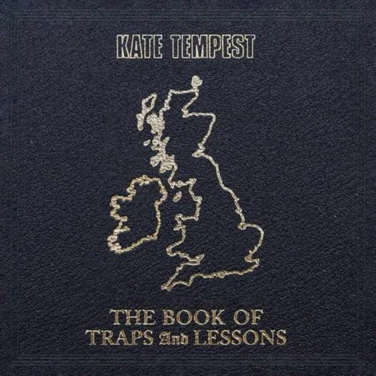 Kate Tempest - The Book Of Traps & Lessons [CD Signed]