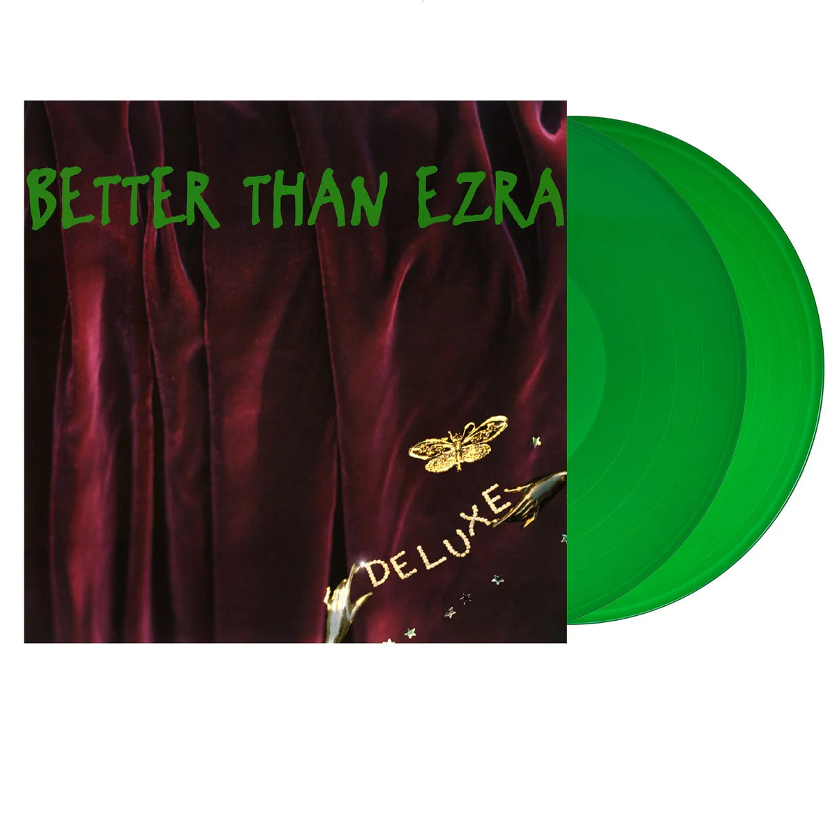 Better Than Ezra - Deluxe (Emerald 2LP)