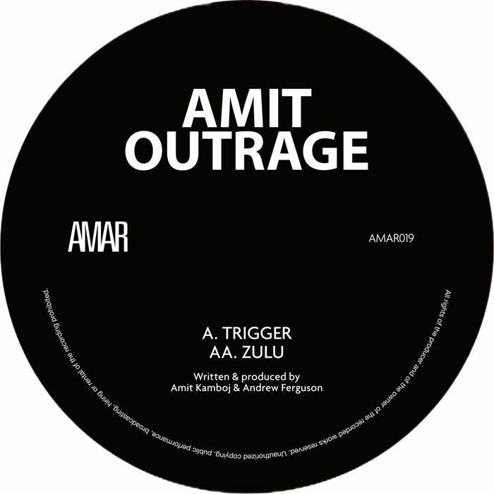 AMIT / OUTRAGE - Trigger