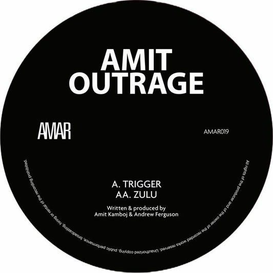 AMIT / OUTRAGE - Trigger