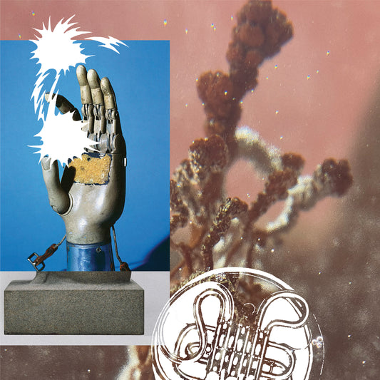 Lauer - seventy seven zero zero seventy seven (Incl. Khotin / Yu Su Remixes)