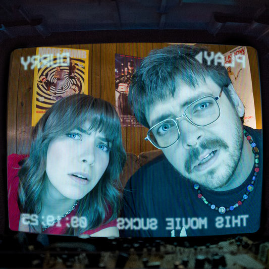 Durry - This Movie Sucks [Coke Bottle Clear Vinyl]