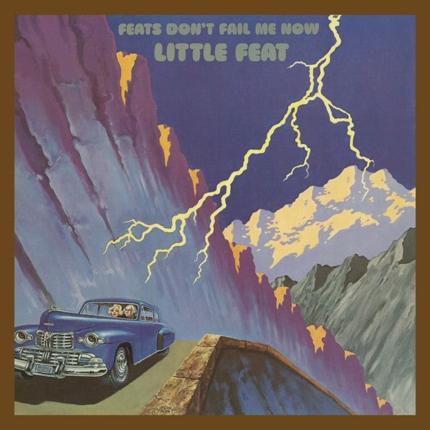 Little Feat - Feats Don't Fail Me Now [2LP]