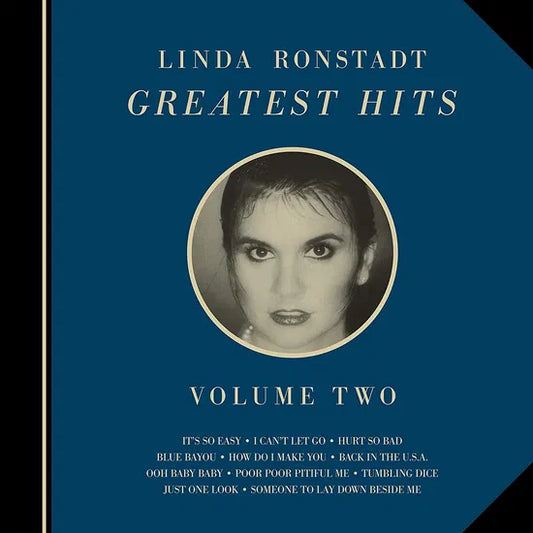 LINDA RONSTADT - GREATEST HITS VOLUME TWO