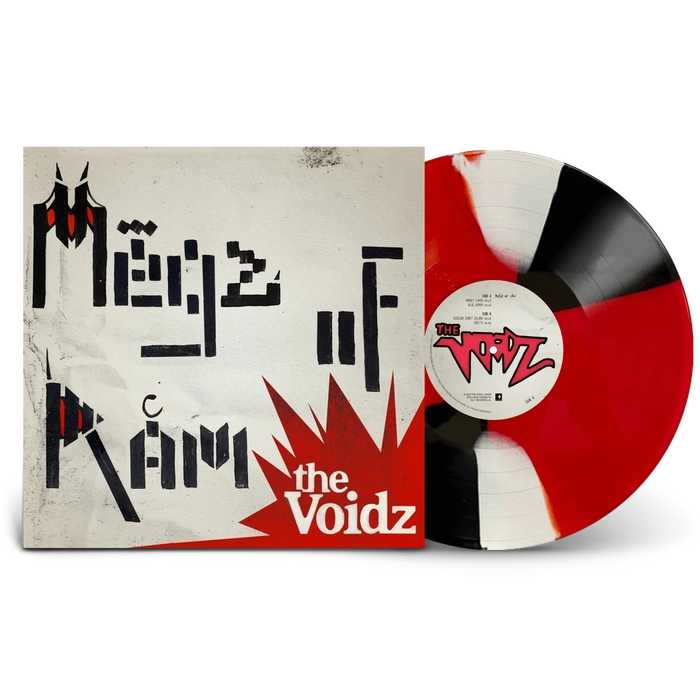 The Voidz - Megz Of Ram [10" - tri-color record]