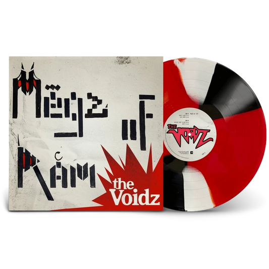 The Voidz - Megz Of Ram [10" - tri-color record]