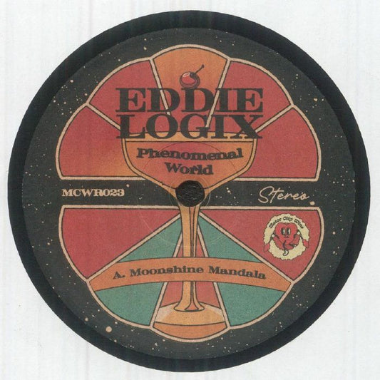 Eddie LOGIX - Phenomenal World [7" Vinyl]