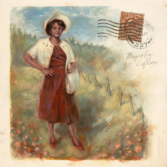 Boldy James - Magnolia Leflore [Tan Coloured Vinyl]