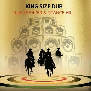 DUB SPENCER & TRANCE HILL - KING SIZE DUB SPECIAL [2CD]
