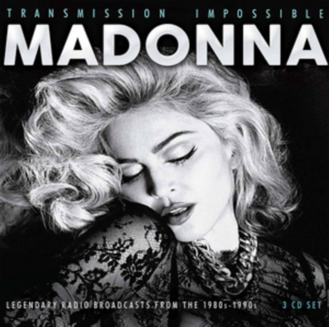 Madonna - Transmission Impossible (CD)