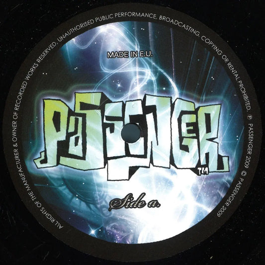 The Body Snatchers  Ft. Yolanda – We Here (Vinyl)