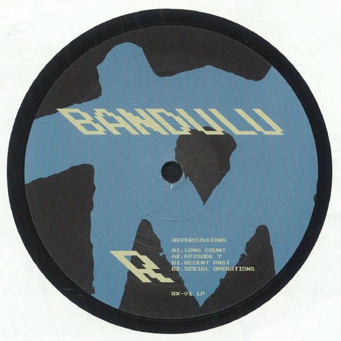 BANDULU - Repercussions (reissue) [2LP]