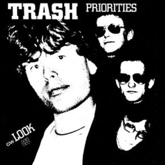 Soul Jazz Records presents Trash - Priorities / Look [7" Vinyl]