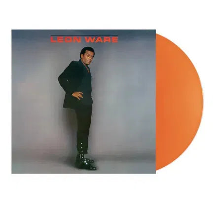 Leon Ware - Leon Ware [Coloured Vinyl]
